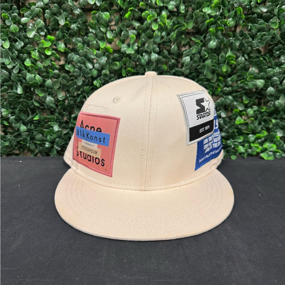 Starter Hat X Acne Studios Baseball Cap